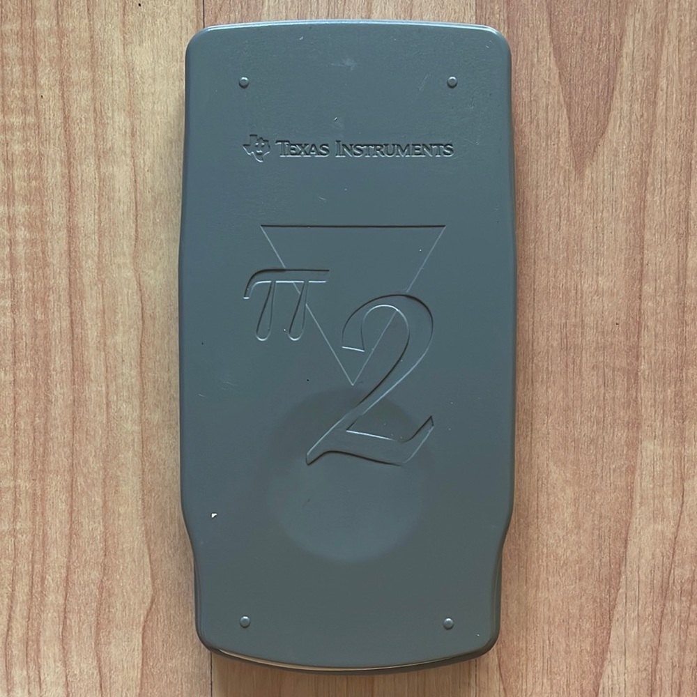 Texas Instruments Explorer Plus Calculator - Picture 3 of 6